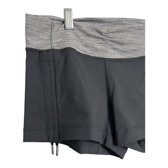 Lululemon sz 10 Athletic Shorts Running Shortie Skimmer - Picture 2 of 5